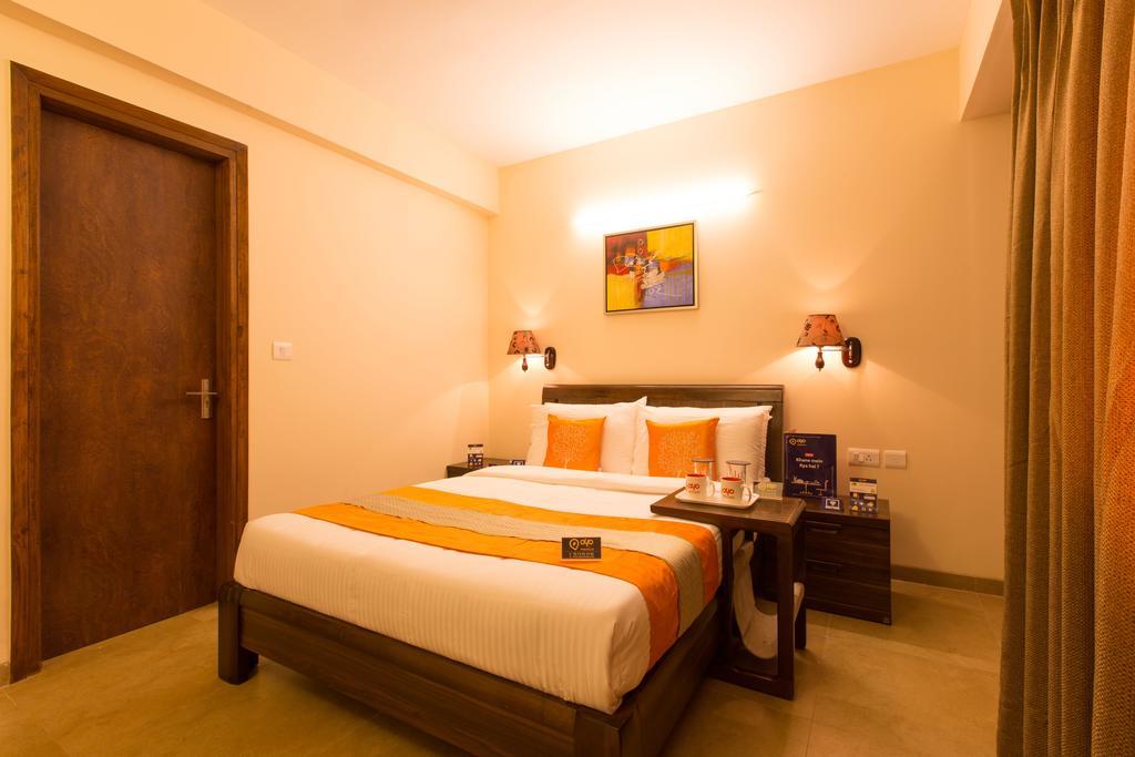 Veera Strand Park Serviced Apartments Calangute Kültér fotó