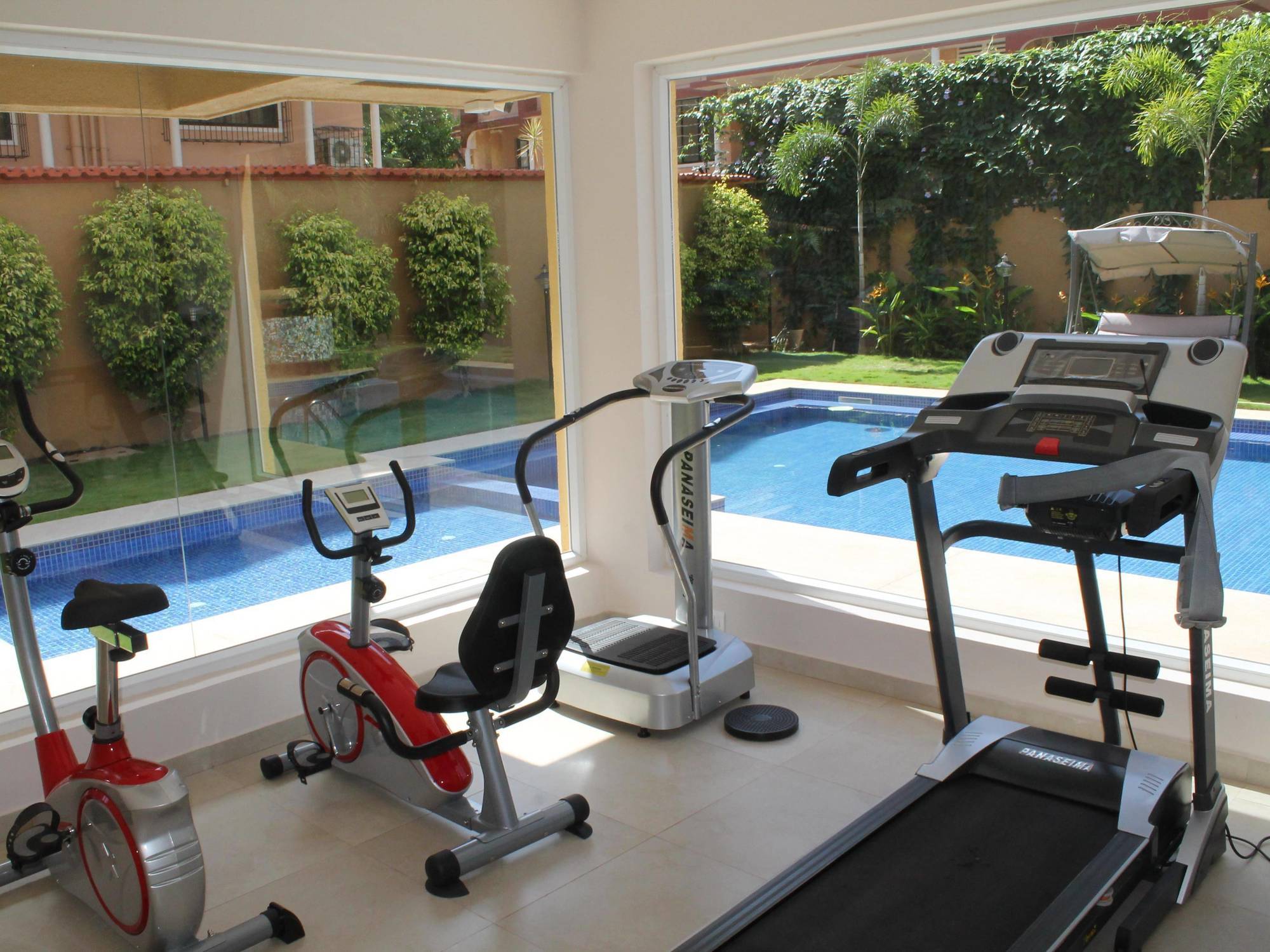 Veera Strand Park Serviced Apartments Calangute Kültér fotó