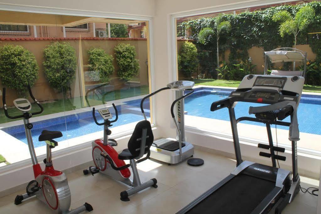 Veera Strand Park Serviced Apartments Calangute Kültér fotó