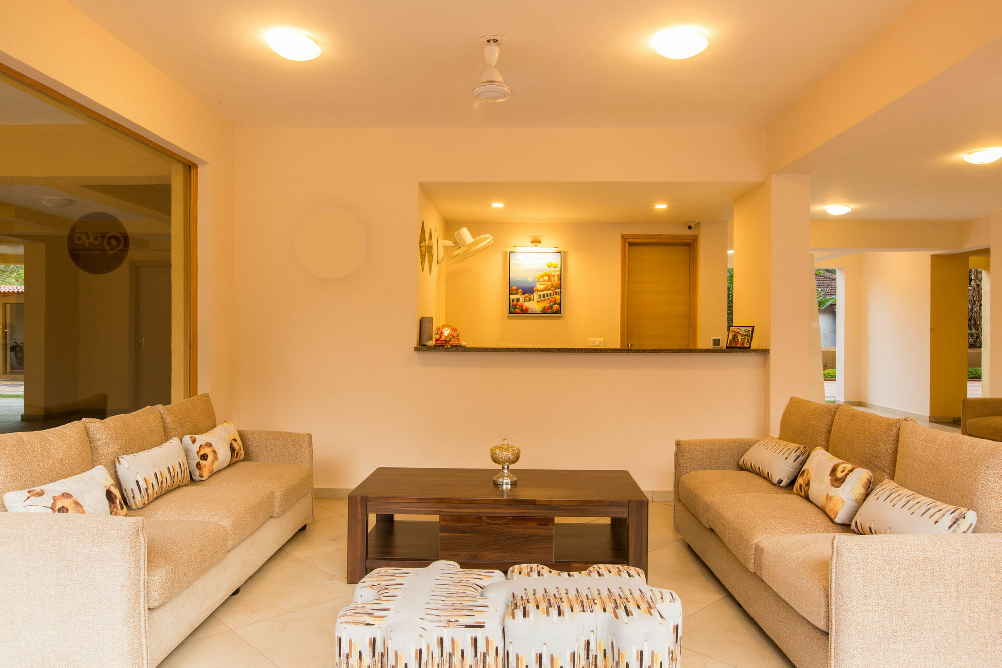 Veera Strand Park Serviced Apartments Calangute Kültér fotó
