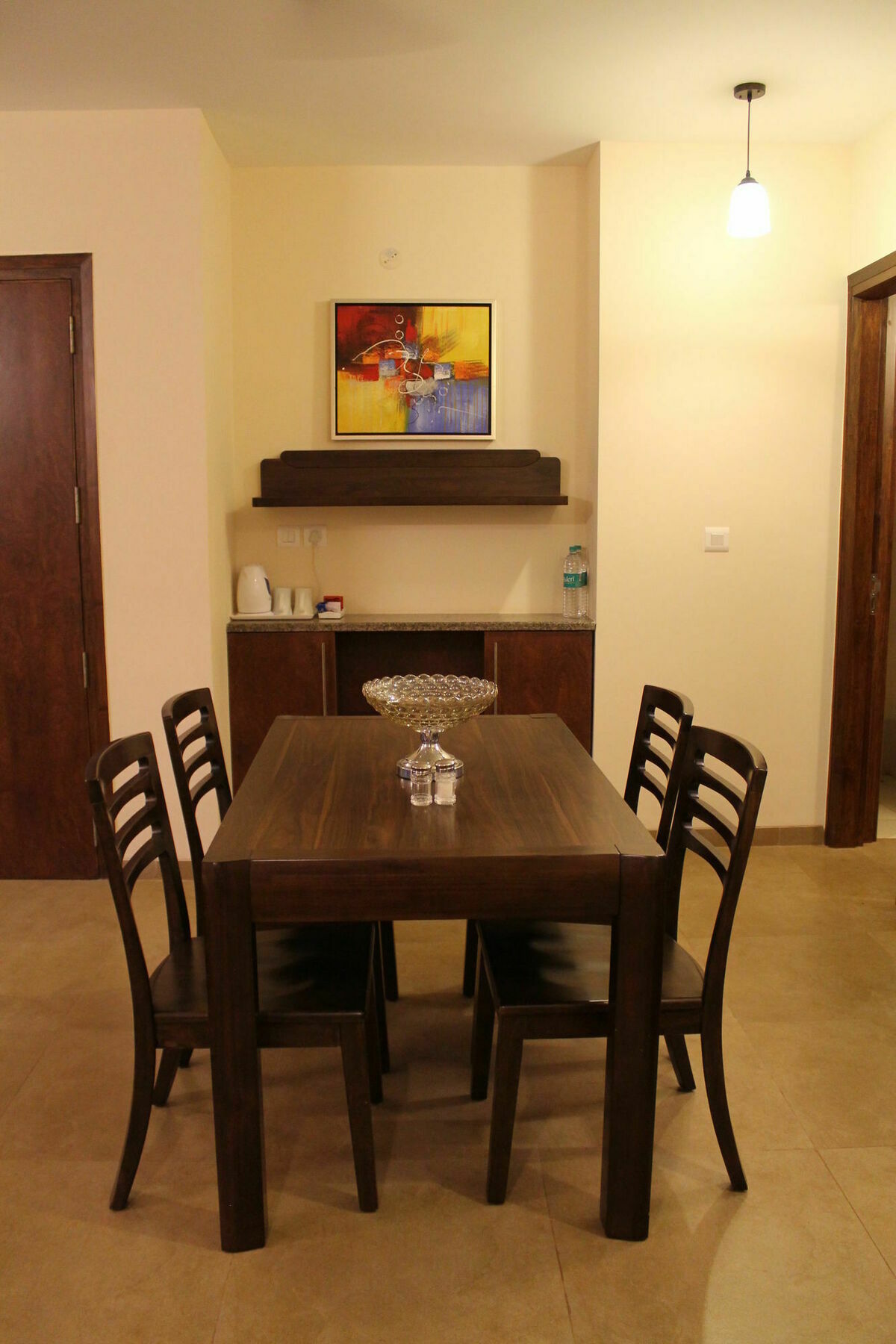 Veera Strand Park Serviced Apartments Calangute Kültér fotó