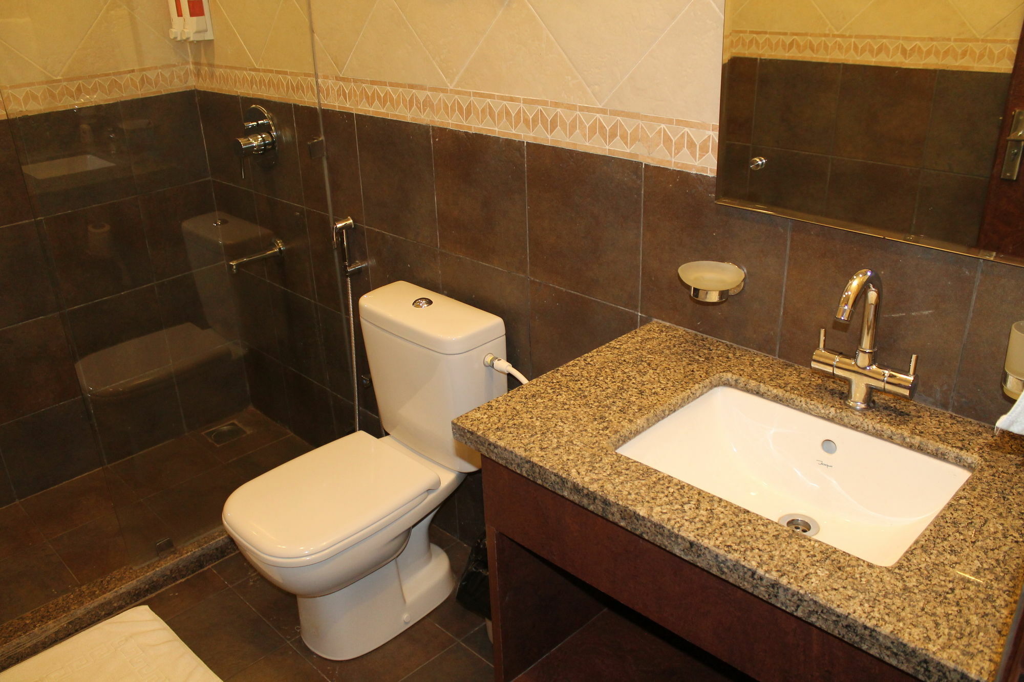 Veera Strand Park Serviced Apartments Calangute Kültér fotó